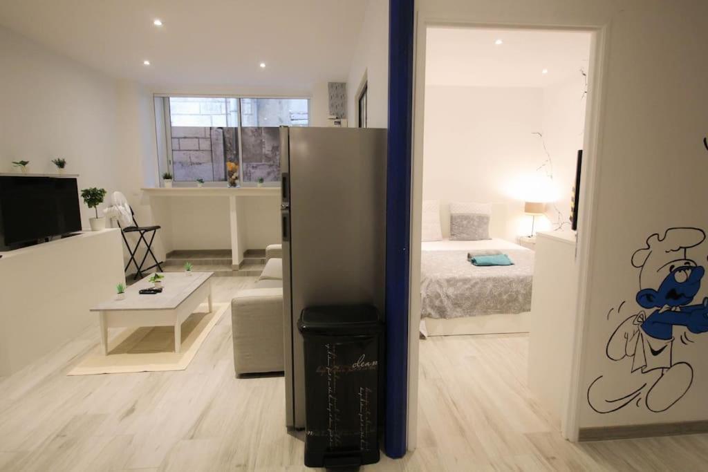 אנגולם La Bd : Joli T2 Renove /Wi-Fi/Centre-Ville מראה חיצוני תמונה
